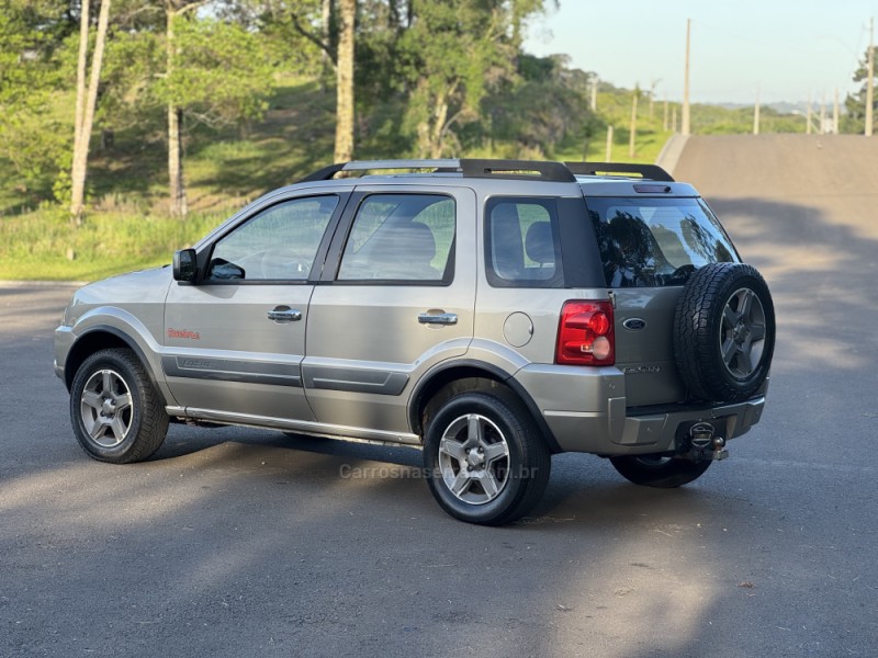 ECOSPORT 2.0 FREESTYLE 16V FLEX 4P MANUAL - 2010 - GRAMADO