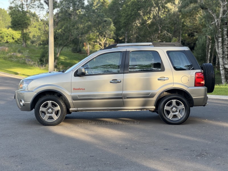 ECOSPORT 2.0 FREESTYLE 16V FLEX 4P MANUAL - 2010 - GRAMADO