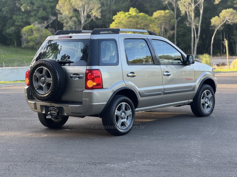 ECOSPORT 2.0 FREESTYLE 16V FLEX 4P MANUAL - 2010 - GRAMADO