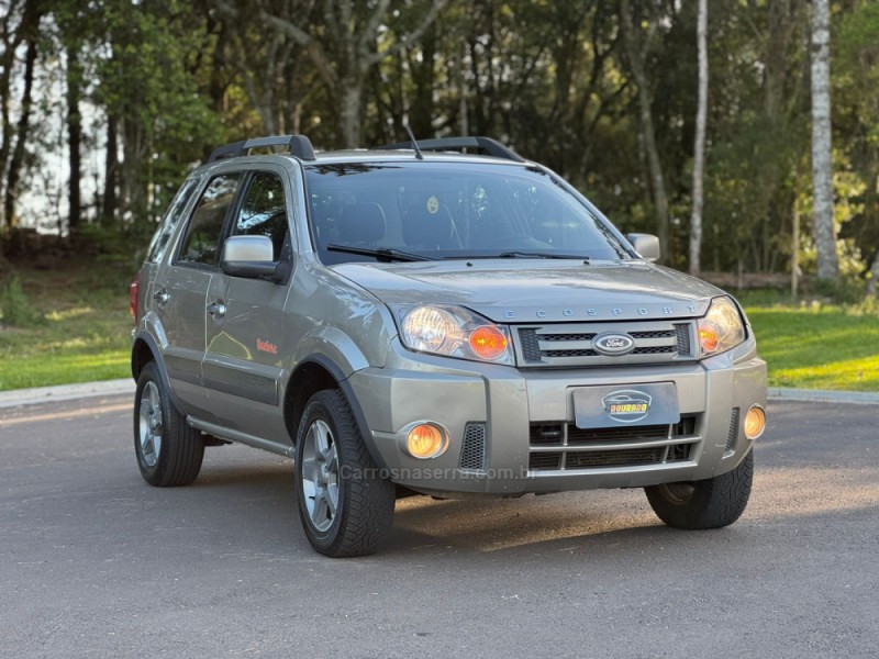 ecosport 2.0 freestyle 16v flex 4p manual 2010 gramado