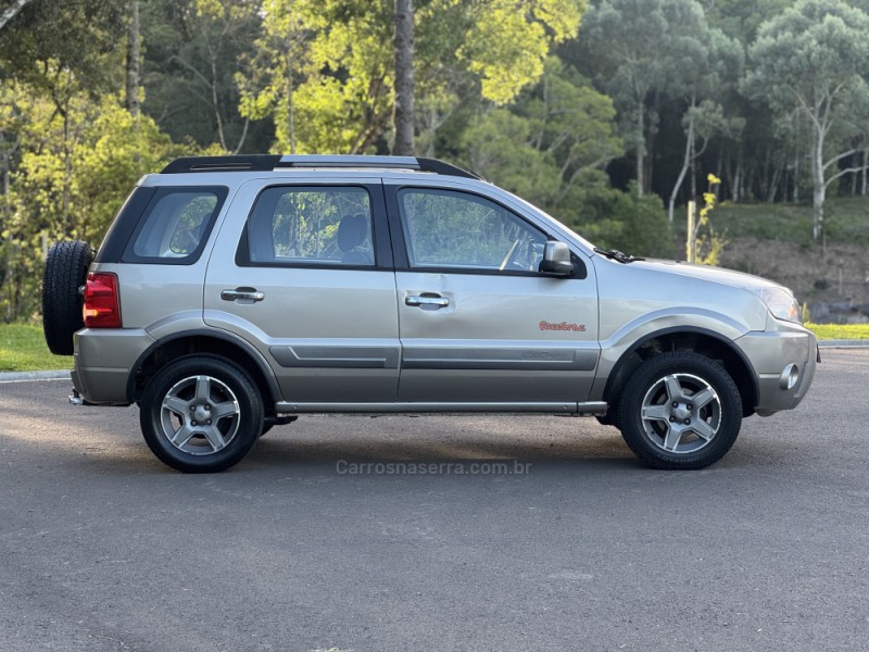 ECOSPORT 2.0 FREESTYLE 16V FLEX 4P MANUAL - 2010 - GRAMADO