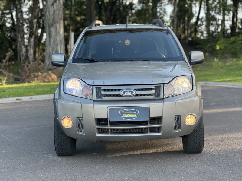 ECOSPORT 2.0 FREESTYLE 16V FLEX 4P MANUAL - 2010 - GRAMADO