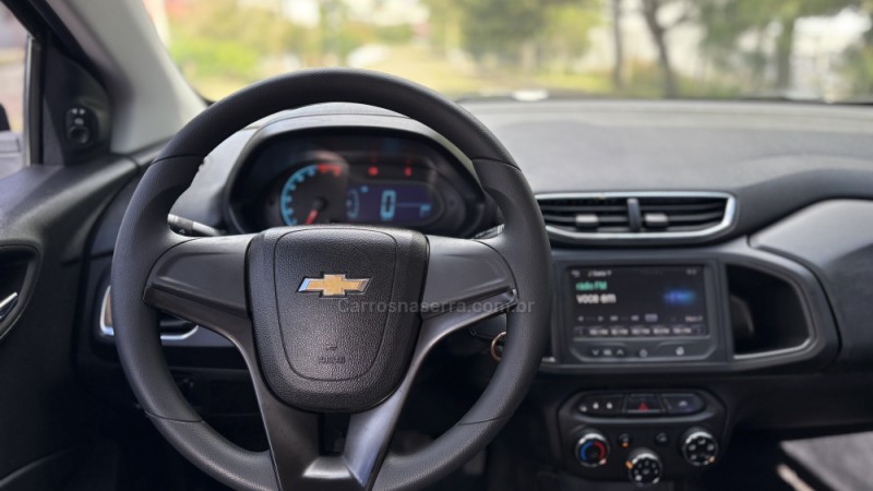 ONIX 1.4 MPFI LT 8V FLEX 4P MANUAL - 2014 - CAXIAS DO SUL