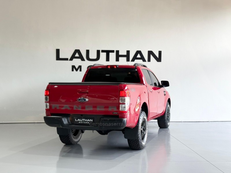 RANGER 2.2 XLS 4X4 CD 16V DIESEL 4P AUTOMÁTICO - 2018 - NOVO HAMBURGO