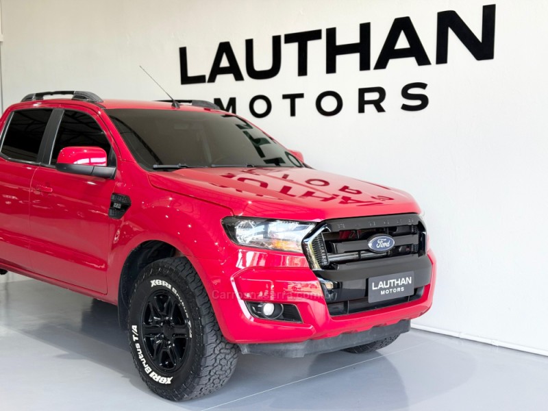 RANGER 2.2 XLS 4X4 CD 16V DIESEL 4P AUTOMÁTICO - 2018 - NOVO HAMBURGO