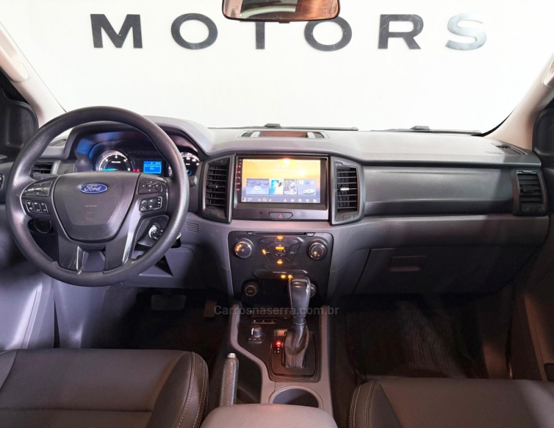 RANGER 2.2 XLS 4X4 CD 16V DIESEL 4P AUTOMÁTICO - 2018 - NOVO HAMBURGO