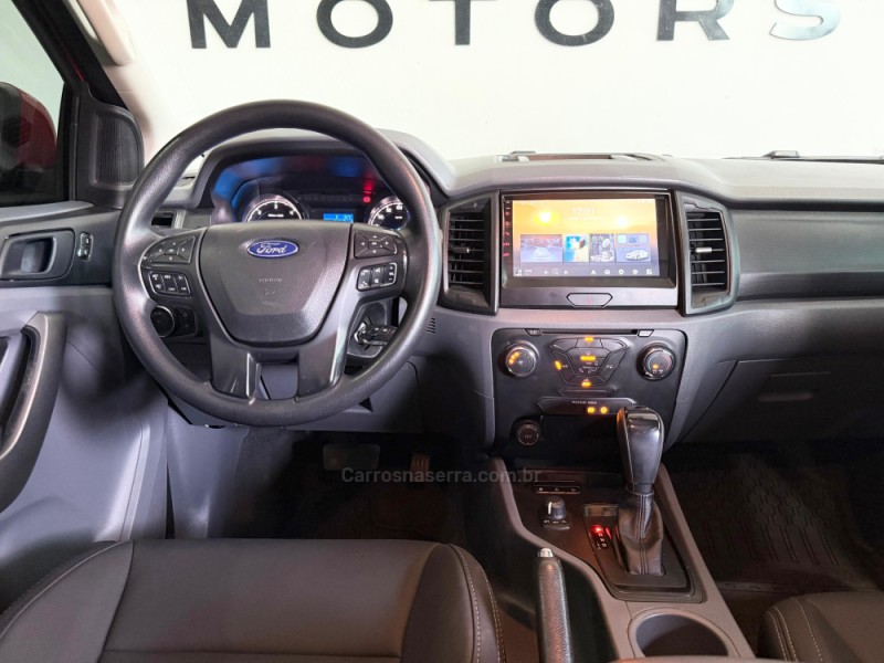 RANGER 2.2 XLS 4X4 CD 16V DIESEL 4P AUTOMÁTICO - 2018 - NOVO HAMBURGO