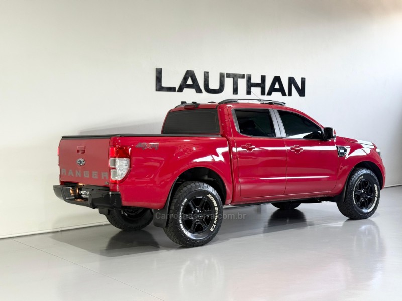 RANGER 2.2 XLS 4X4 CD 16V DIESEL 4P AUTOMÁTICO - 2018 - NOVO HAMBURGO