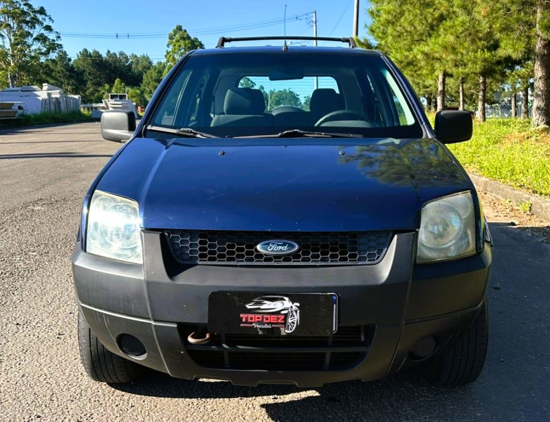 ESCORT 1.6 MPI GL 8V GASOLINA 4P MANUAL - 2004 - SãO SEBASTIãO DO CAí