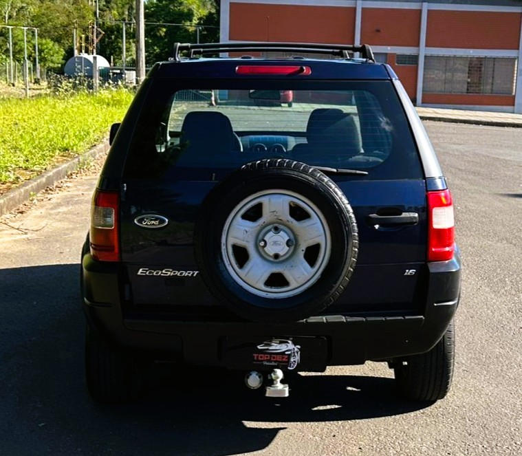 ESCORT 1.6 MPI GL 8V GASOLINA 4P MANUAL - 2004 - SãO SEBASTIãO DO CAí