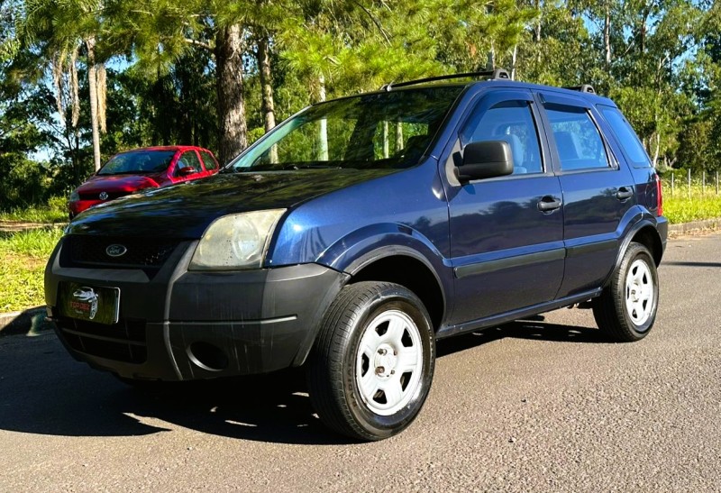 ESCORT 1.6 MPI GL 8V GASOLINA 4P MANUAL - 2004 - SãO SEBASTIãO DO CAí