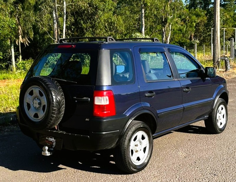 ESCORT 1.6 MPI GL 8V GASOLINA 4P MANUAL - 2004 - SãO SEBASTIãO DO CAí