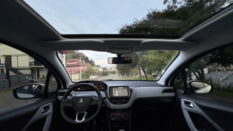 208 1.5 ALLURE 8V FLEX 4P MANUAL - 2014 - CAXIAS DO SUL