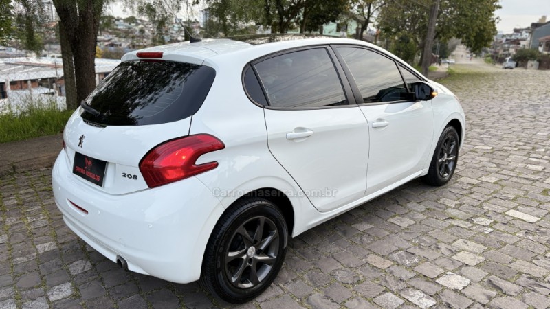 208 1.5 ALLURE 8V FLEX 4P MANUAL - 2014 - CAXIAS DO SUL