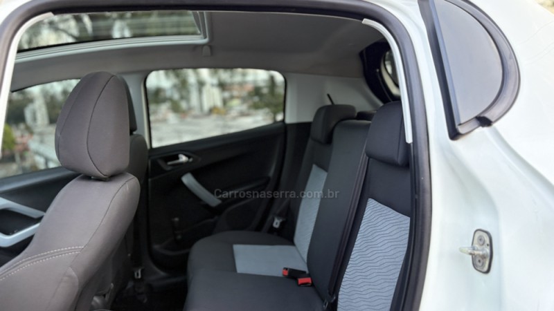 208 1.5 ALLURE 8V FLEX 4P MANUAL - 2014 - CAXIAS DO SUL