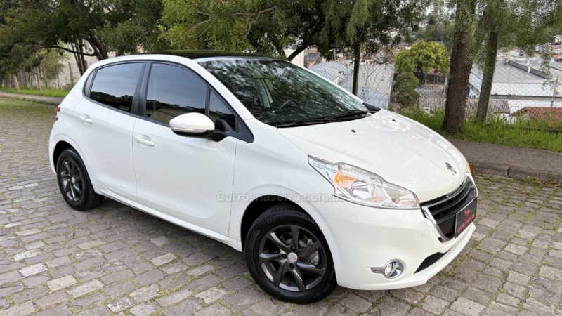 208 1.5 ALLURE 8V FLEX 4P MANUAL - 2014 - CAXIAS DO SUL