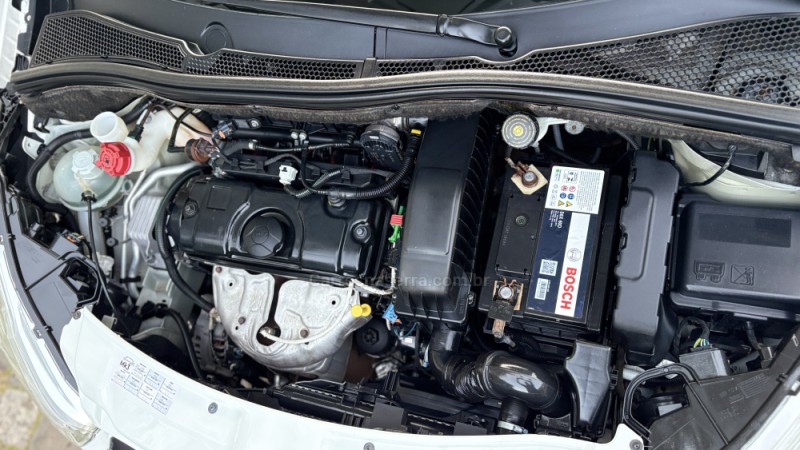 208 1.5 ALLURE 8V FLEX 4P MANUAL - 2014 - CAXIAS DO SUL