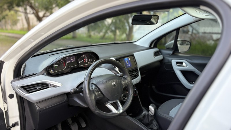 208 1.5 ALLURE 8V FLEX 4P MANUAL - 2014 - CAXIAS DO SUL