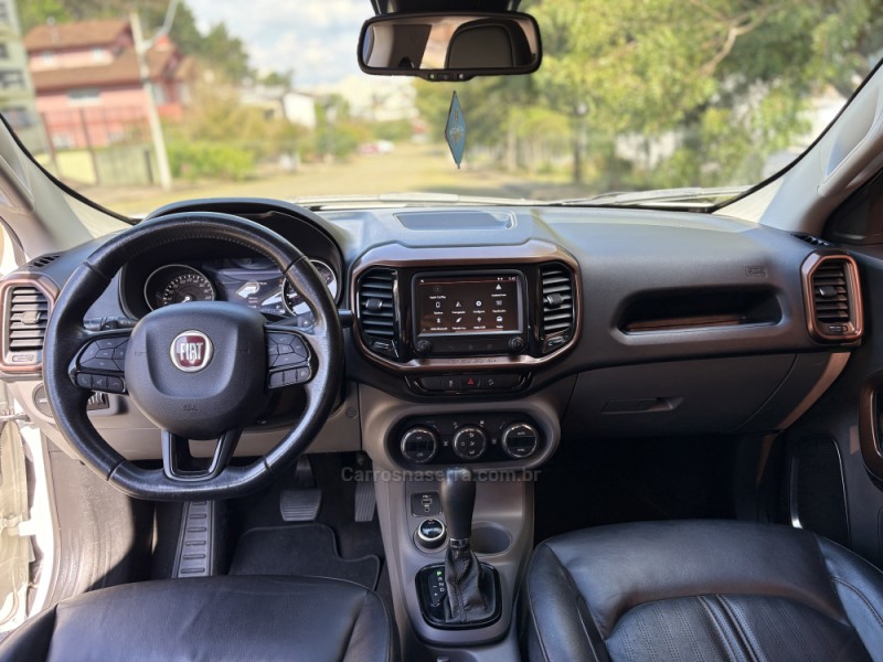 TORO 2.0 16V TURBO DIESEL VOLCANO AT9 4X4 AUTOMÁTICO - 2020 - CAXIAS DO SUL