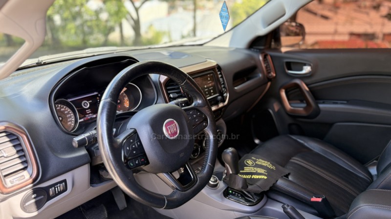 TORO 2.0 16V TURBO DIESEL VOLCANO AT9 4X4 AUTOMÁTICO - 2020 - CAXIAS DO SUL