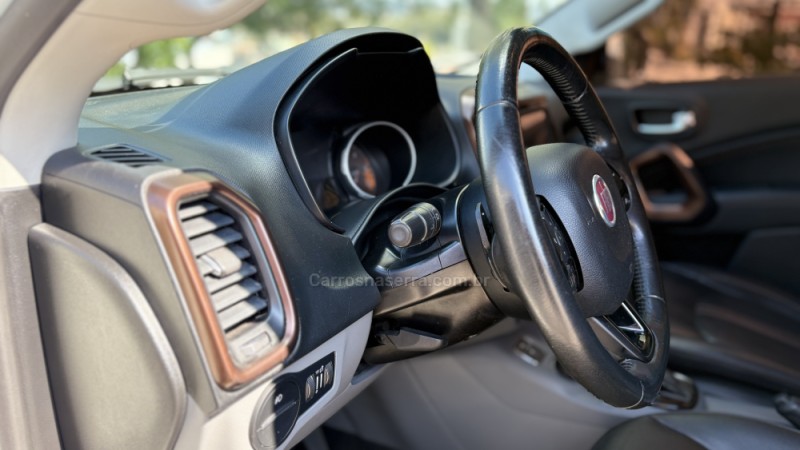 TORO 2.0 16V TURBO DIESEL VOLCANO AT9 4X4 AUTOMÁTICO - 2020 - CAXIAS DO SUL