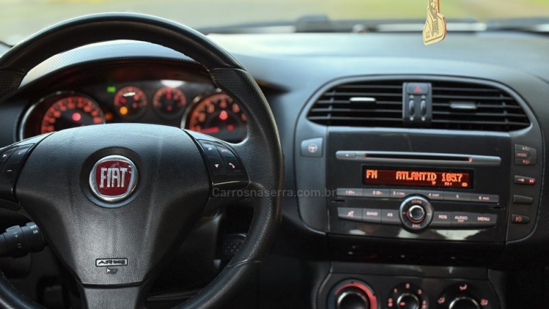 BRAVO 1.8 WOLVERINE 16V FLEX 4P MANUAL - 2014 - CAXIAS DO SUL