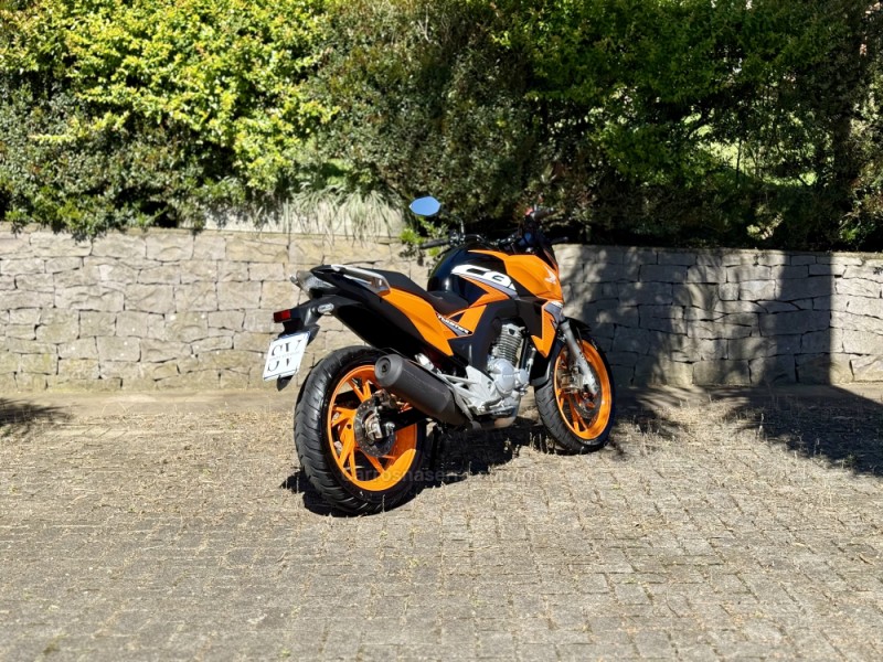 CB 250F TWISTER ABS - 2019 - CAXIAS DO SUL