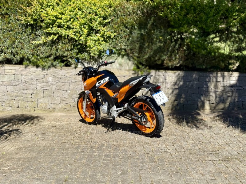 CB 250F TWISTER ABS - 2019 - CAXIAS DO SUL