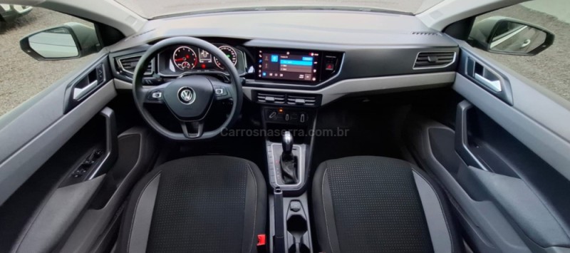 VIRTUS 1.0 200 TSI COMFORTLINE AUTOMÁTICO - 2022 - SALVADOR DO SUL