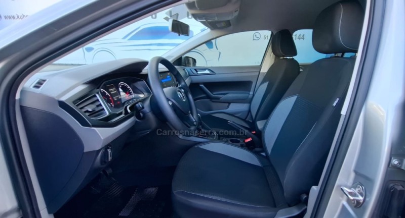 VIRTUS 1.0 200 TSI COMFORTLINE AUTOMÁTICO - 2022 - SALVADOR DO SUL