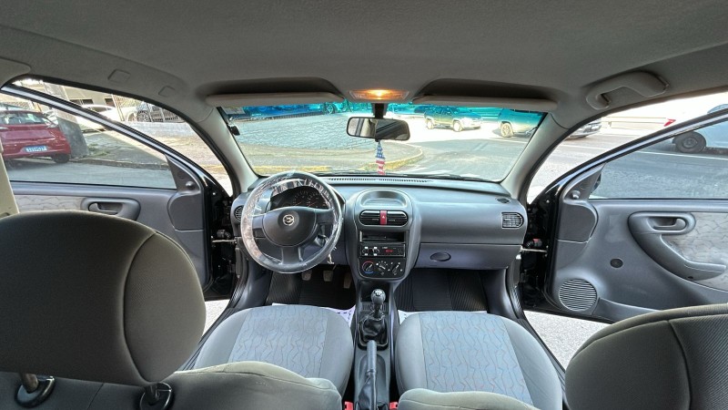 CORSA 1.0 MPFI MAXX 8V GASOLINA 4P MANUAL - 2007 - CAXIAS DO SUL