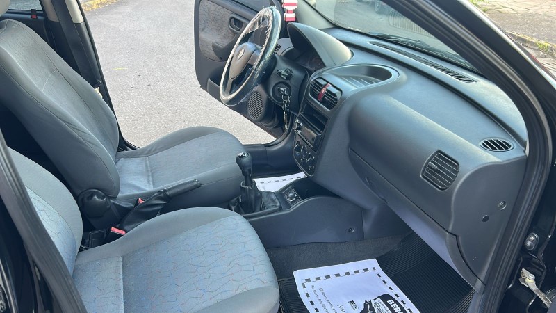 CORSA 1.0 MPFI MAXX 8V GASOLINA 4P MANUAL - 2007 - CAXIAS DO SUL