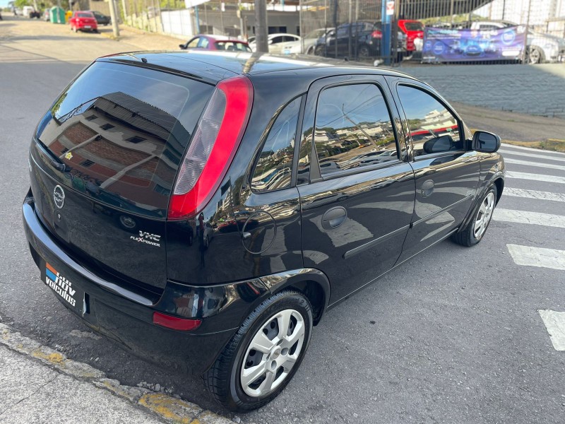 CORSA 1.0 MPFI MAXX 8V GASOLINA 4P MANUAL - 2007 - CAXIAS DO SUL