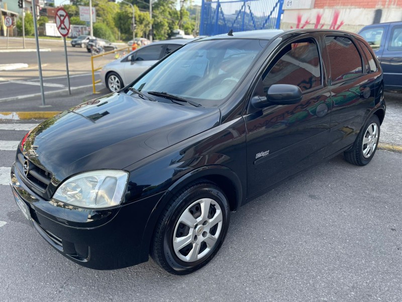 CORSA 1.0 MPFI MAXX 8V GASOLINA 4P MANUAL - 2007 - CAXIAS DO SUL