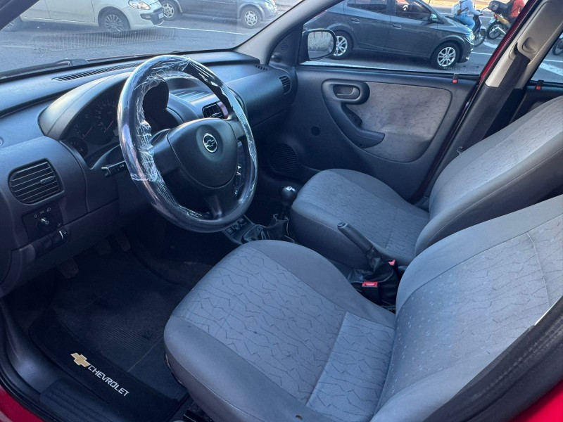 CORSA 1.0 MPFI MAXX 8V GASOLINA 4P MANUAL - 2007 - CAXIAS DO SUL
