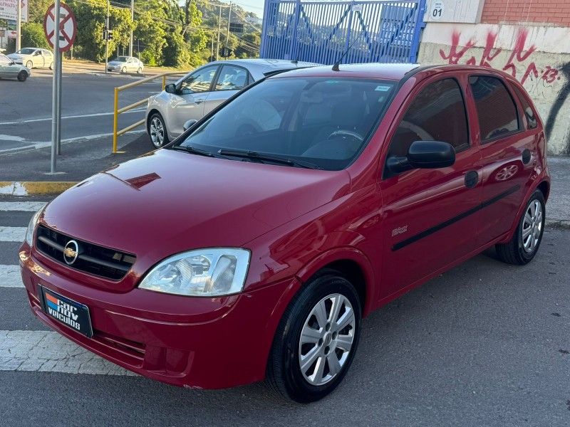 CORSA 1.0 MPFI MAXX 8V GASOLINA 4P MANUAL - 2007 - CAXIAS DO SUL