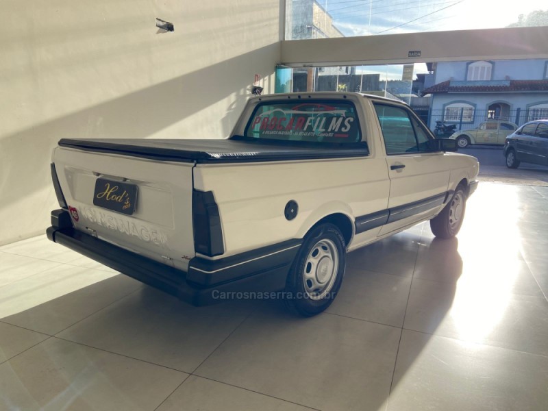 SAVEIRO 1.6 CL CS 8V GASOLINA 2P MANUAL - 1989 - CANELA