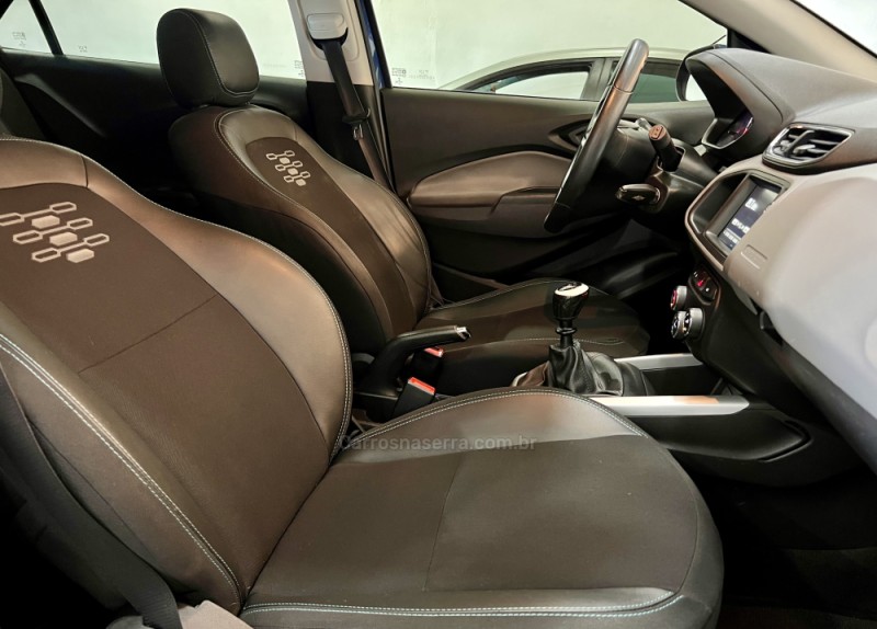 ONIX 1.4 MPFI LT 8V FLEX 4P MANUAL - 2019 - NOVO HAMBURGO