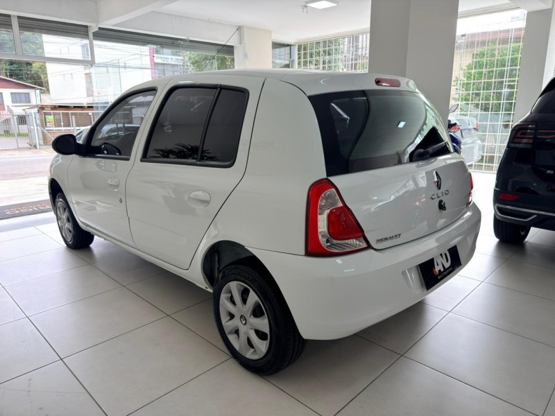 CLIO 1.0 EXPRESSION 16V HI-FLEX 4P MANUAL - 2016 - CAXIAS DO SUL