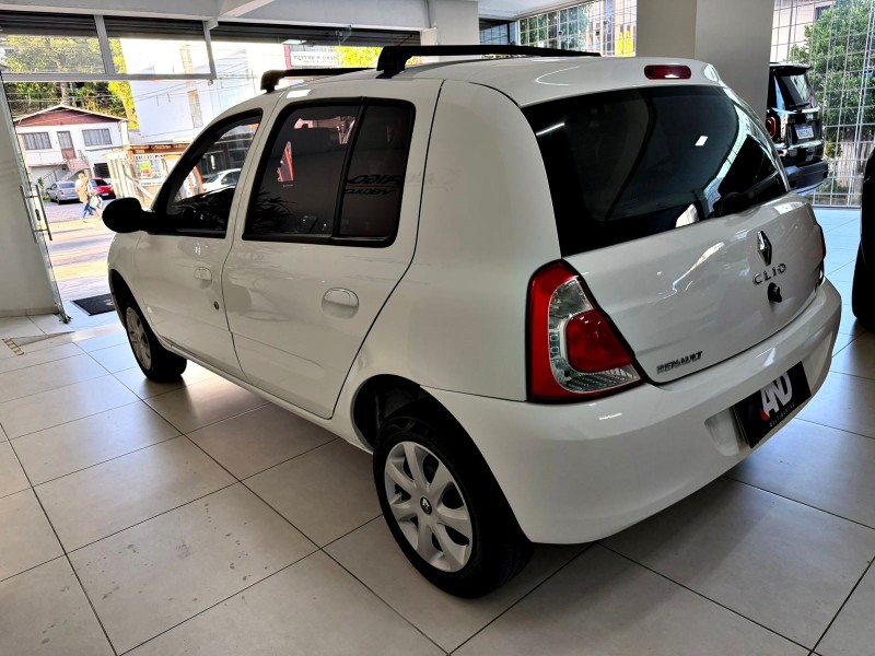 CLIO 1.0 EXPRESSION 16V HI-FLEX 4P MANUAL - 2016 - CAXIAS DO SUL