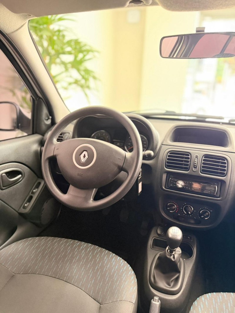 CLIO 1.0 EXPRESSION 16V HI-FLEX 4P MANUAL - 2016 - CAXIAS DO SUL