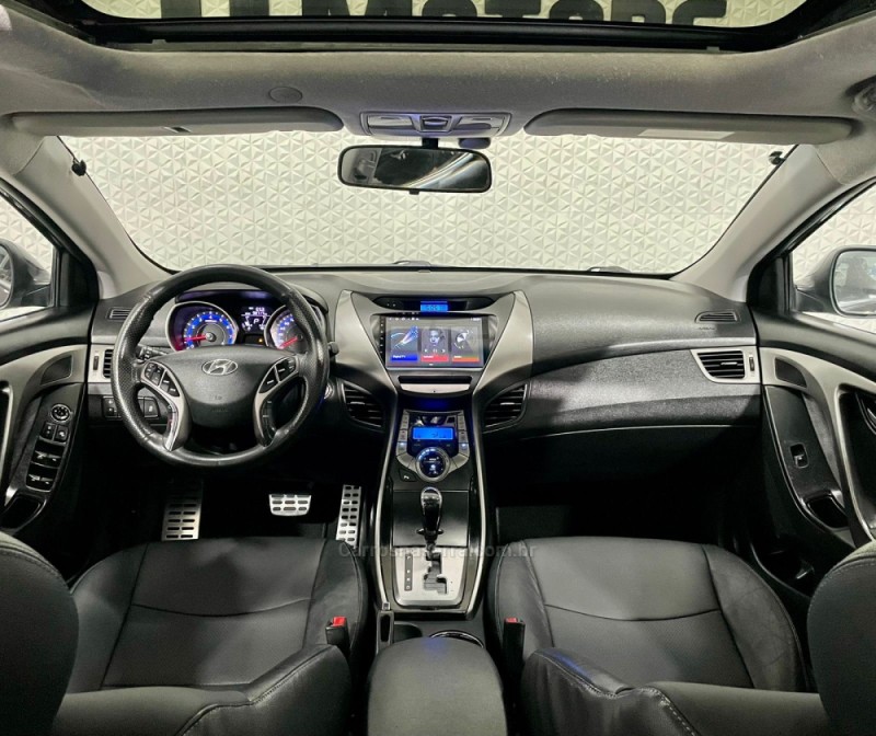 ELANTRA 2.0 GLS 16V FLEX 4P AUTOMÁTICO - 2014 - NOVO HAMBURGO