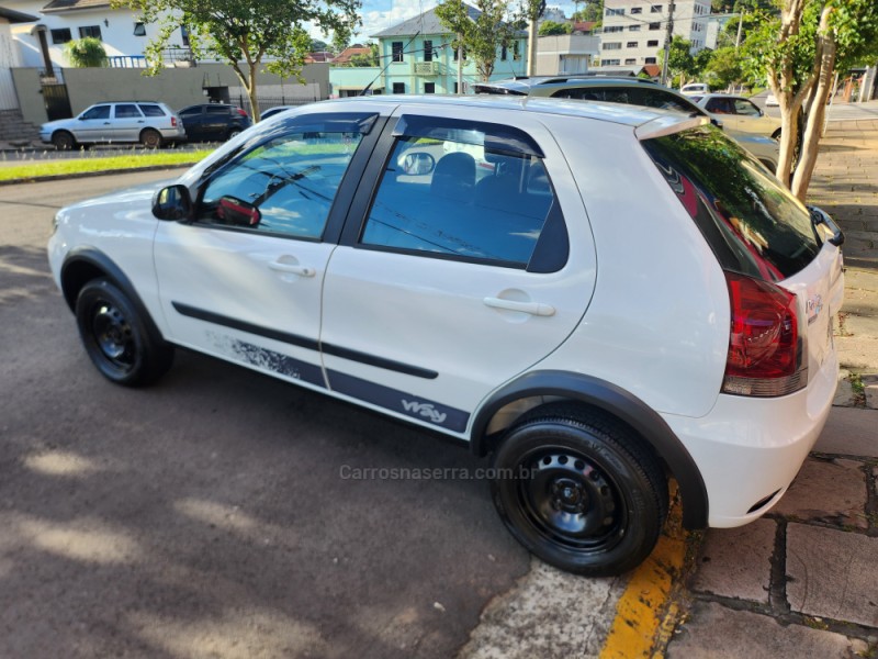 PALIO 1.0 MPI FIRE WAY 8V FLEX 4P MANUAL - 2015 - VERANóPOLIS