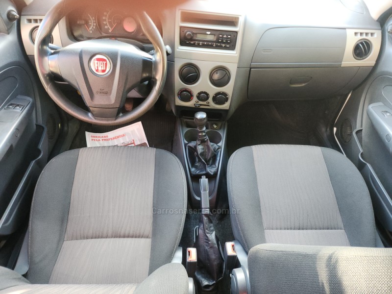 PALIO 1.0 MPI FIRE WAY 8V FLEX 4P MANUAL - 2015 - VERANóPOLIS
