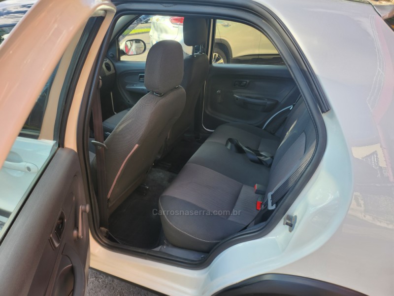 PALIO 1.0 MPI FIRE WAY 8V FLEX 4P MANUAL - 2015 - VERANóPOLIS