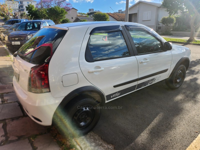 PALIO 1.0 MPI FIRE WAY 8V FLEX 4P MANUAL - 2015 - VERANóPOLIS