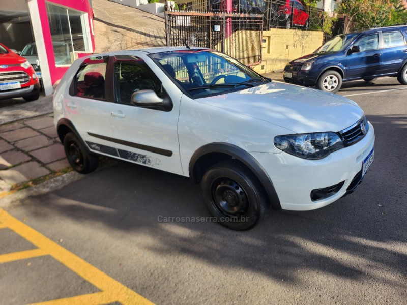 PALIO 1.0 MPI FIRE WAY 8V FLEX 4P MANUAL - 2015 - VERANóPOLIS