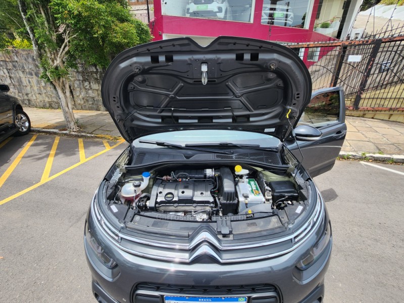 C4 CACTUS 1.6 VTI FEEL FLEX 4P AUTOMATICO - 2020 - VERANóPOLIS
