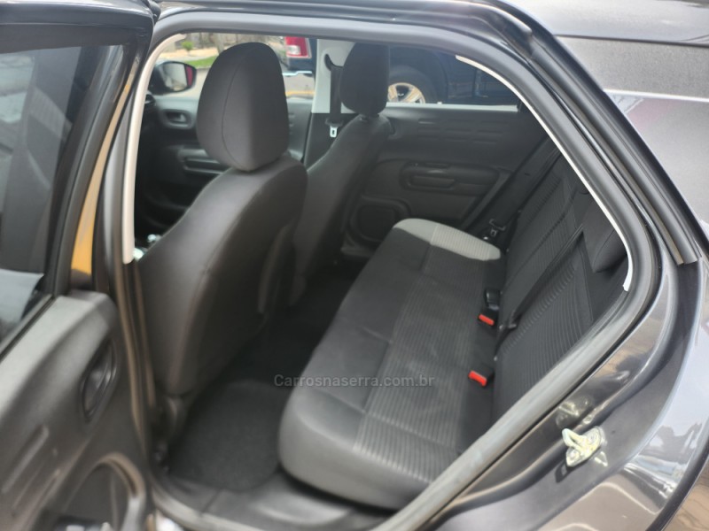 C4 CACTUS 1.6 VTI FEEL FLEX 4P AUTOMATICO - 2020 - VERANóPOLIS