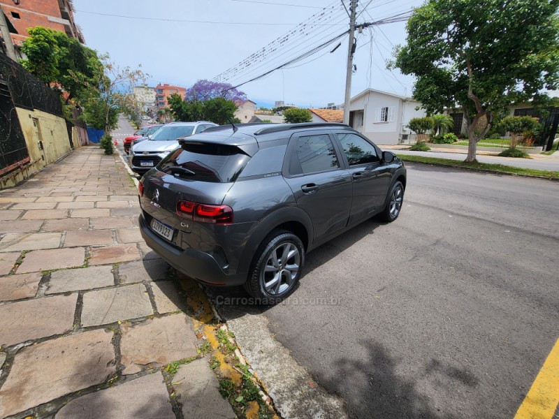 C4 CACTUS 1.6 VTI FEEL FLEX 4P AUTOMATICO - 2020 - VERANóPOLIS